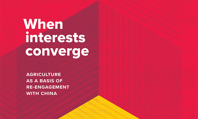 CWF When Interests Converge Report