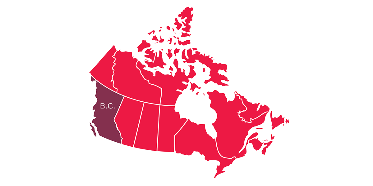 British Columbia, Canada