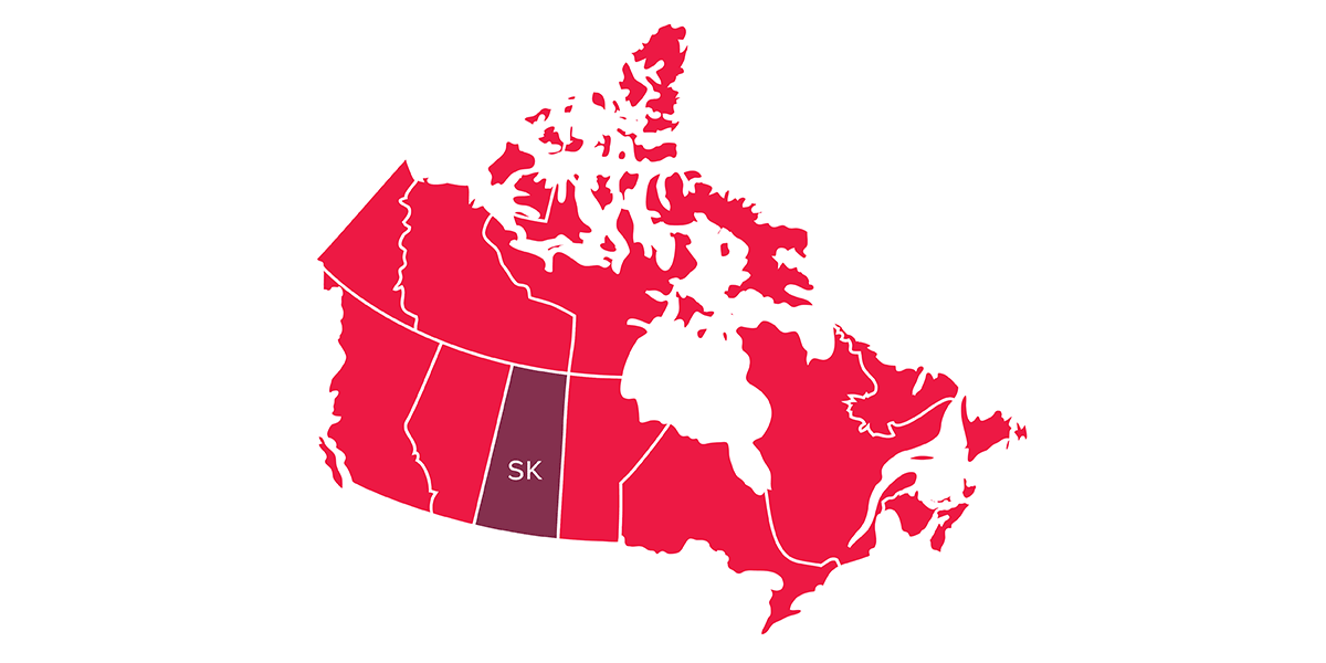 Saskatchewan, Canada